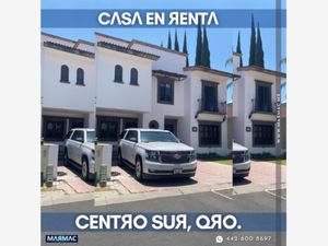 Casa en Renta en Centro Sur Querétaro