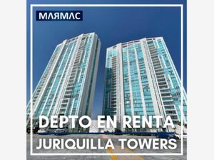 Departamento en Renta en Juriquilla Santa Fe Querétaro