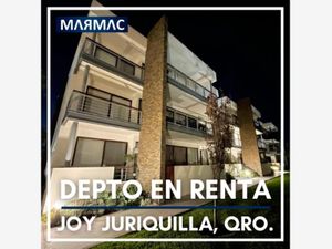 Departamento en Renta en Colinas de Juriquilla Querétaro