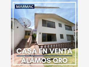 Casa en Venta en Álamos 1a Sección Querétaro