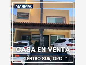 Casa en Venta en Centro Sur Querétaro