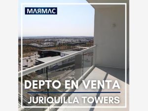 Departamento en Venta en Juriquilla Santa Fe Querétaro