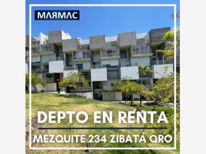 Departamento en Renta en Zibatá El Marqués