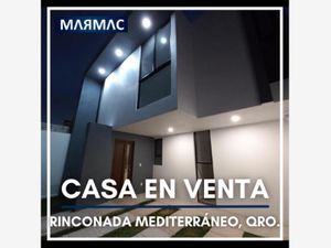 Casa en Venta en Mediterráneo I Corregidora