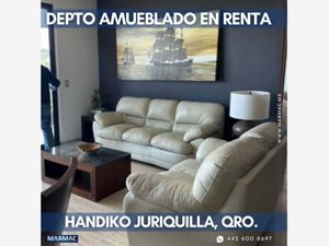 Departamento en Renta en Caletto Querétaro