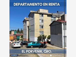 Departamento en Renta en El Porvenir Querétaro