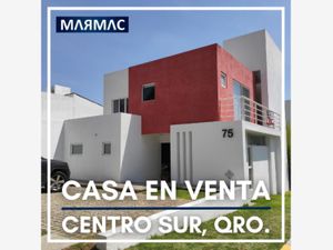 Casa en Venta en Centro Sur Querétaro