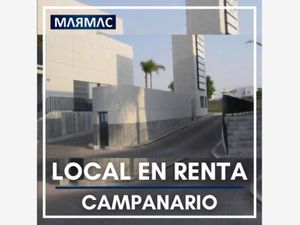 Local en Renta en El Campanario Querétaro