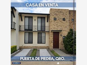 Casa en Venta en Puerta de Piedra Corregidora