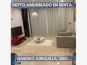 Departamento en Renta en Caletto Querétaro