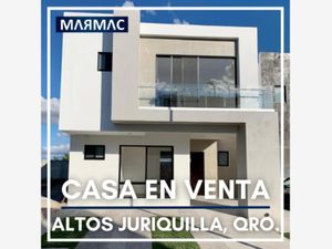 Casa en Venta en Juriquilla Querétaro