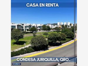 Casa en Renta en Juriquilla la Condesa Querétaro