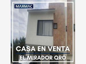 Casa en Venta en El Mirador Querétaro