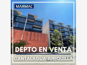 Departamento en Venta en Punta Juriquilla Querétaro