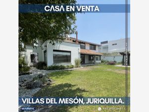 Casa en Venta en Villas del Mesón Querétaro