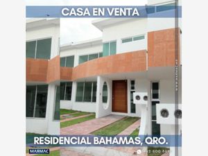 Casa en Venta en Bahamas Corregidora