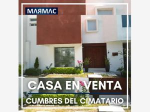 Casa en Venta en Cumbres del Cimatario Huimilpan