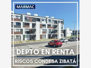 Departamento en Renta en Zibatá El Marqués