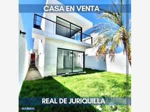 Casa en Venta en Real de Juriquilla Querétaro