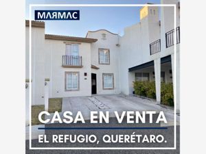 Casa en Venta en Residencial el Refugio Querétaro