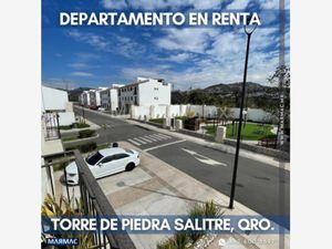 Departamento en Renta en Torre de Piedra Querétaro