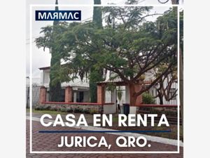 Casa en Renta en Jurica Querétaro