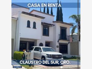 Casa en Renta en Centro Sur Querétaro