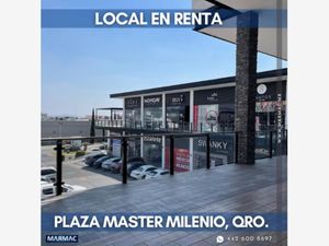 Local en Renta en Milenio III Querétaro