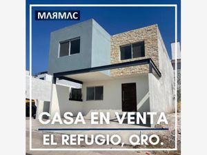 Casa en Venta en Residencial el Refugio Querétaro