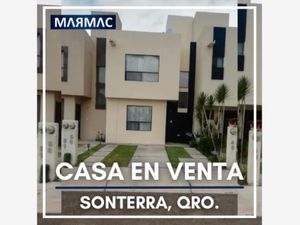 Casa en Venta en Sonterra Querétaro