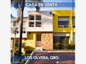 Casa en Venta en Los Olvera Corregidora