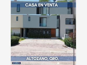 Casa en Venta en Altozano el Nuevo Querétaro Querétaro