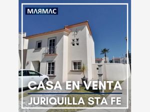 Casa en Venta en Juriquilla Querétaro