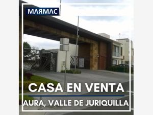 Casa en Venta en Valle de Juriquilla Querétaro