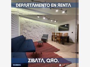 Departamento en Renta en Zibatá El Marqués