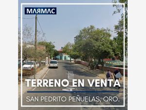 Terreno en Venta en San Pedrito Peñuelas Querétaro