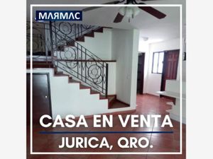 Casa en Venta en Jurica Querétaro