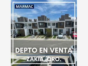 Departamento en Venta en Zákia El Marqués