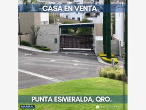 Casa en Venta en Punta Esmeralda Corregidora