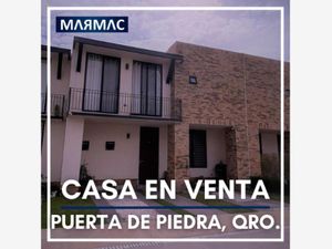 Casa en Venta en Puerta de Piedra Corregidora