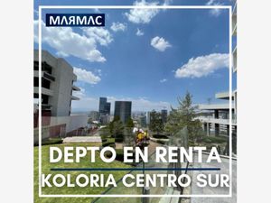 Departamento en Renta en Centro Sur Querétaro