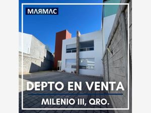 Departamento en Venta en Milenio 3a. Sección Querétaro