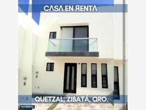 Casa en Renta en Zibatá El Marqués