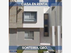 Casa en Renta en Sonterra Querétaro