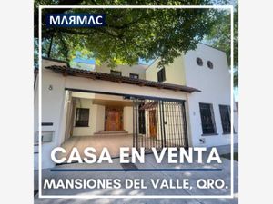 Casa en Venta en Mansiones del Valle Querétaro