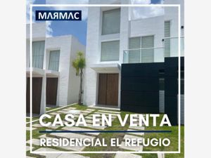 Casa en Venta en Residencial el Refugio Querétaro