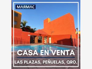 Casa en Venta en Las Plazas Querétaro