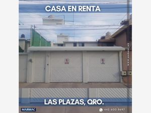 Casa en Renta en Las Plazas Querétaro