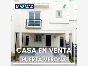 Casa en Venta en Puerta Verona Querétaro