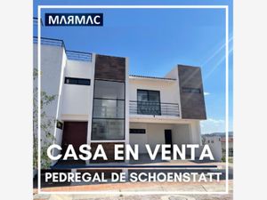 Casa en Venta en Pedegal de Schoenstatt Corregidora